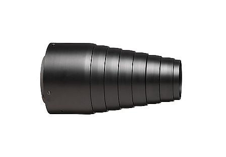 Broncolor conical snoot